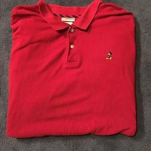 Walt Disney Mickey Mouse Polo